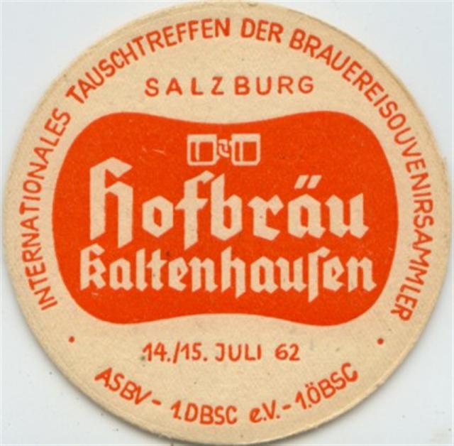hallein s-a kalten hof 2b (rund215-tauschtreffen 1962-rot)